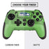 NFL Seattle Seahawks Double Vision PlayStation Scuf Vantage 2 Controller Skin